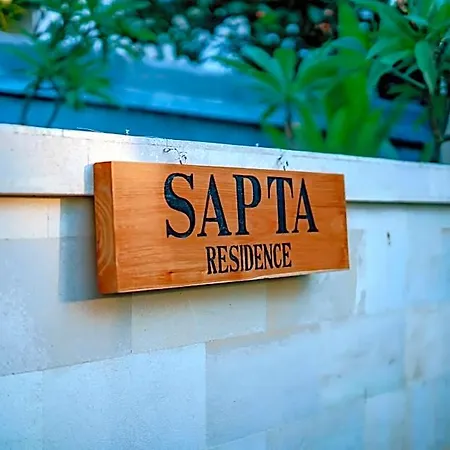 Sapta D\'Villa Residence By Purely