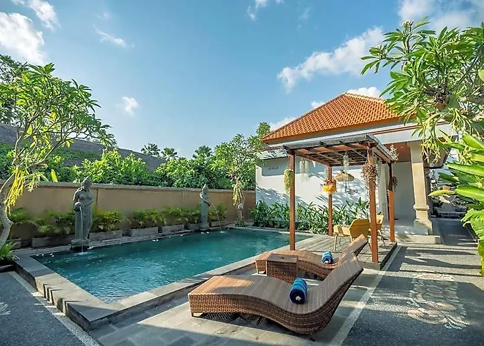 ホテル Sapta D'villa By Purely 4*