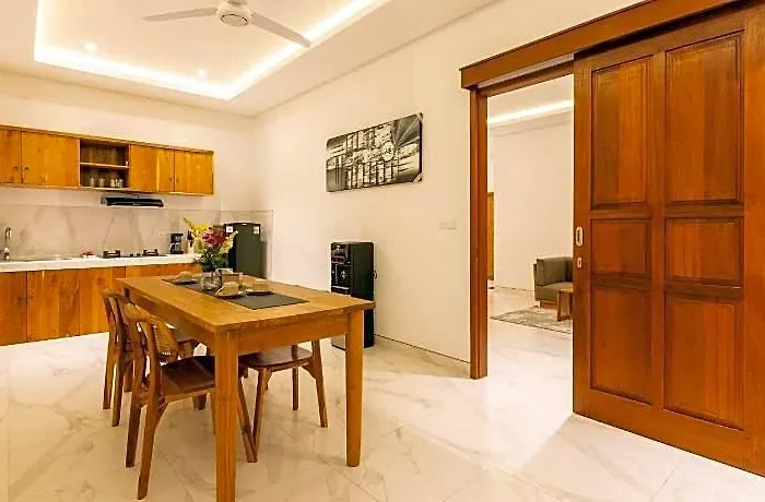 Sapta D'villa By Purely 4* バリ島