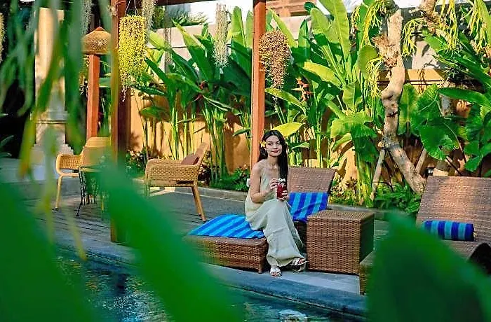 ホテル Sapta D'villa By Purely 4*