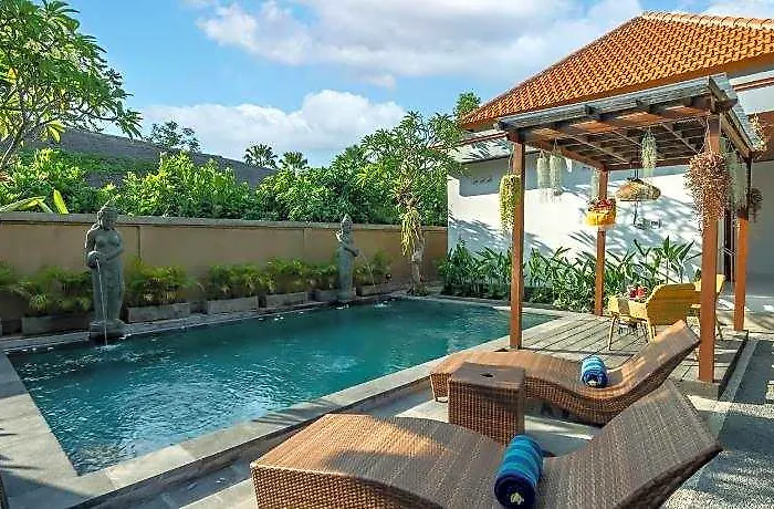 Sapta D'villa By Purely ホテル 4*