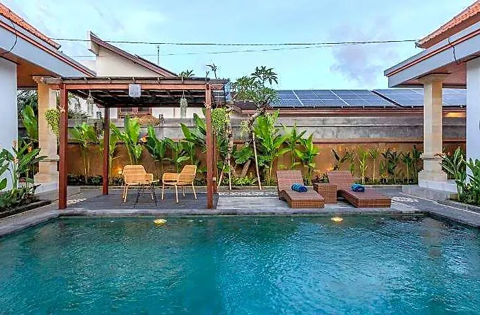 ホテル Sapta D'villa By Purely