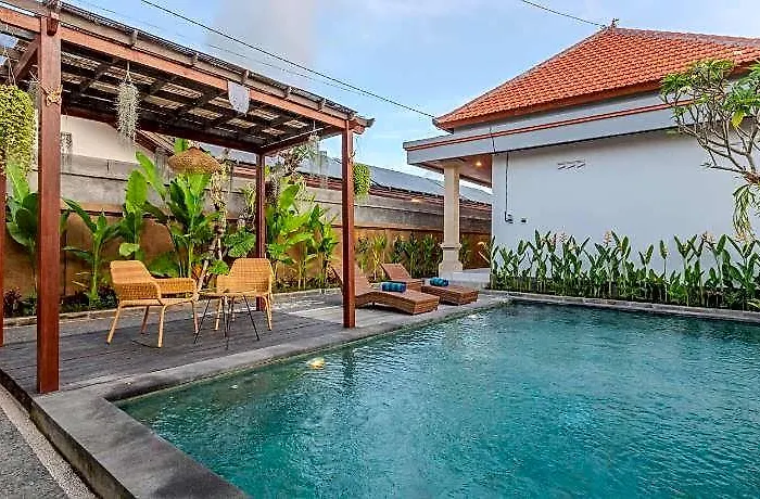 Sapta D'villa By Purely 4*