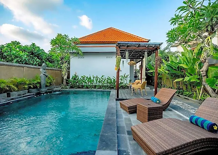 Sapta D'villa By Purely ホテル