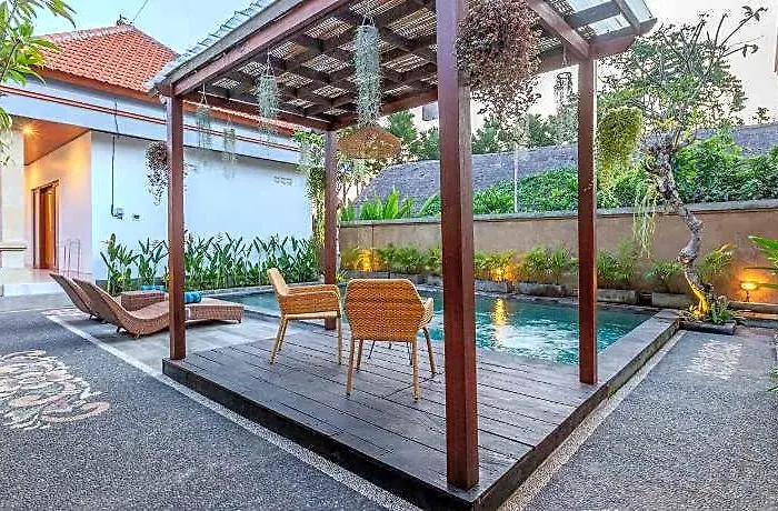 Sapta D'villa By Purely ホテル