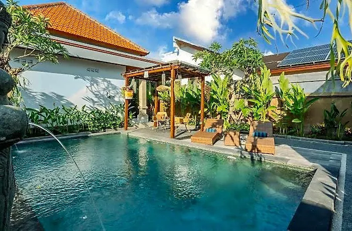 Sapta D'villa By Purely ホテル 4*