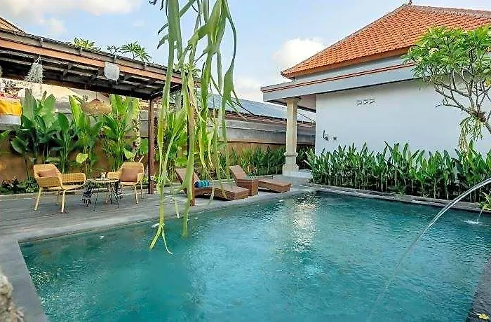 Sapta D'villa By Purely 4* バリ島