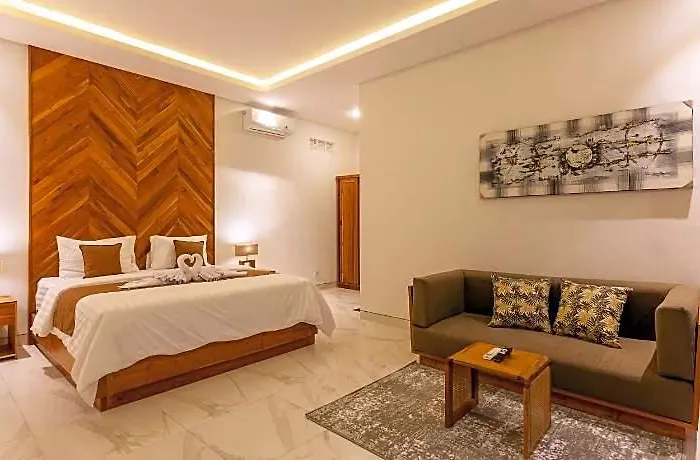 Sapta D'villa By Purely 4*