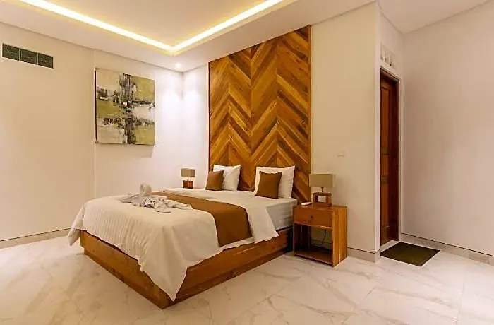 Sapta D'villa By Purely