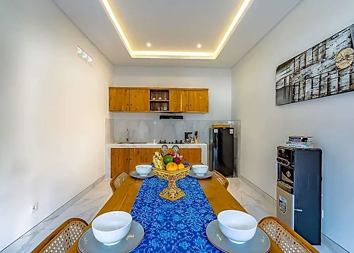Sapta D'villa By Purely 4* バリ島