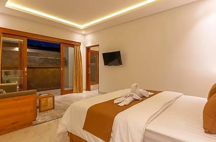Sapta D'villa By Purely ホテル 4*