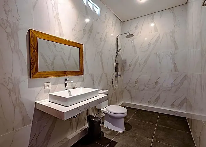 Sapta D'villa By Purely 4* バリ島